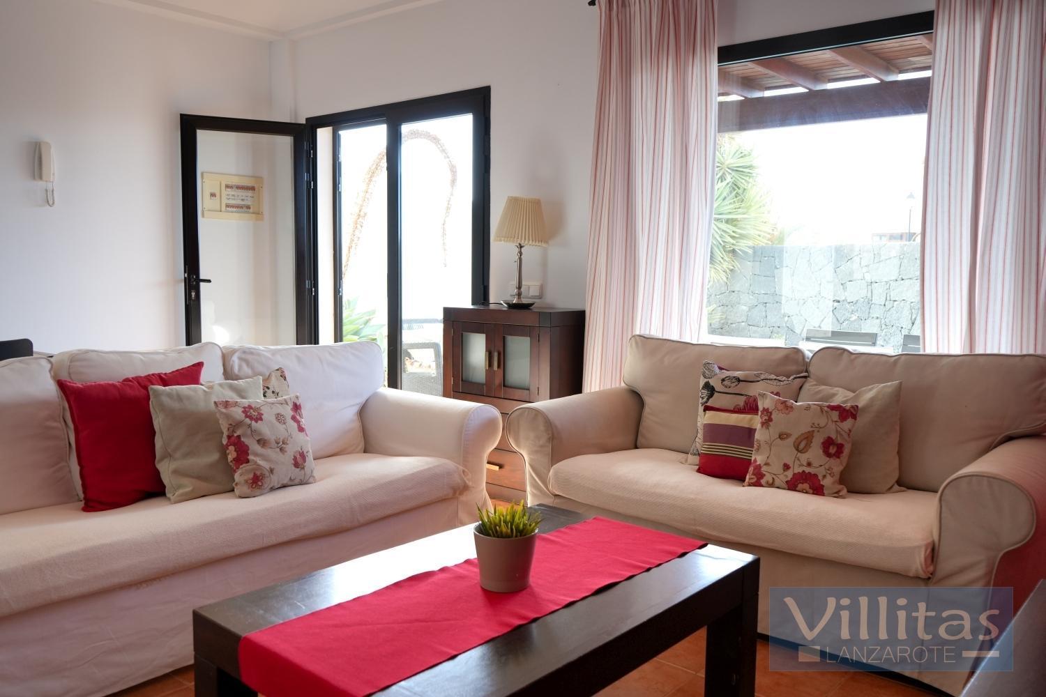 Villa Bermeja 1 By Villitas Плая Бланка Екстериор снимка