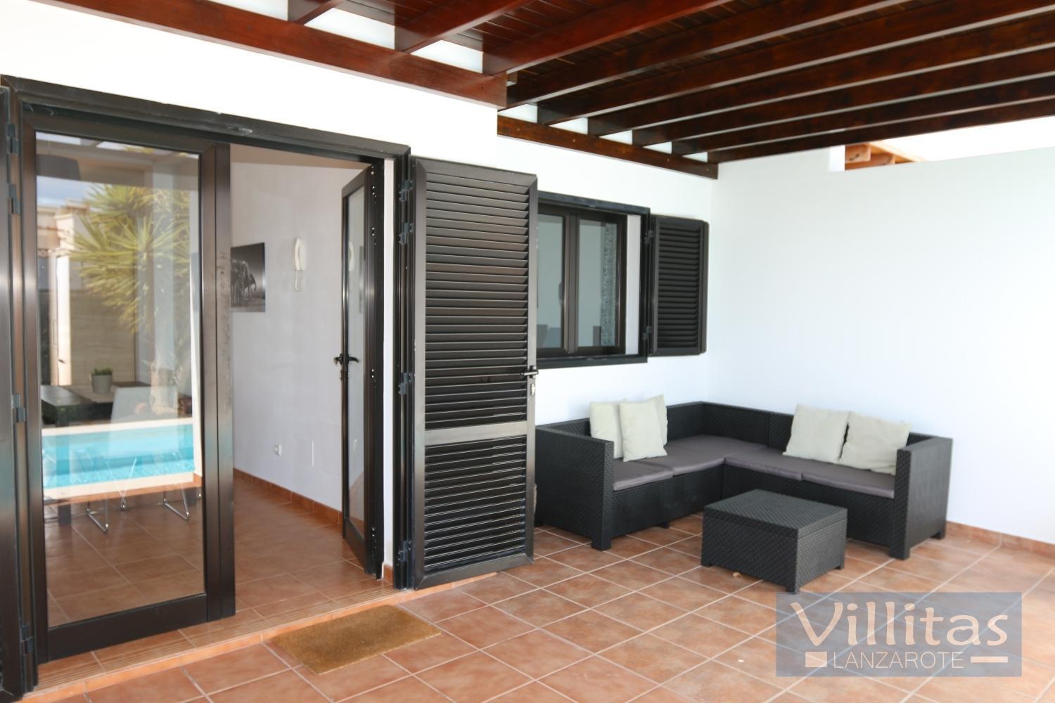 Villa Bermeja 1 By Villitas Плая Бланка Екстериор снимка