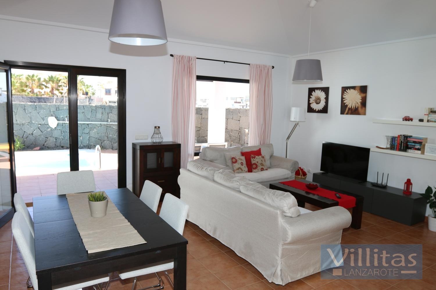 Villa Bermeja 1 By Villitas Плая Бланка Екстериор снимка